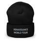 RENAISSANCE WORLD TOUR Beanie