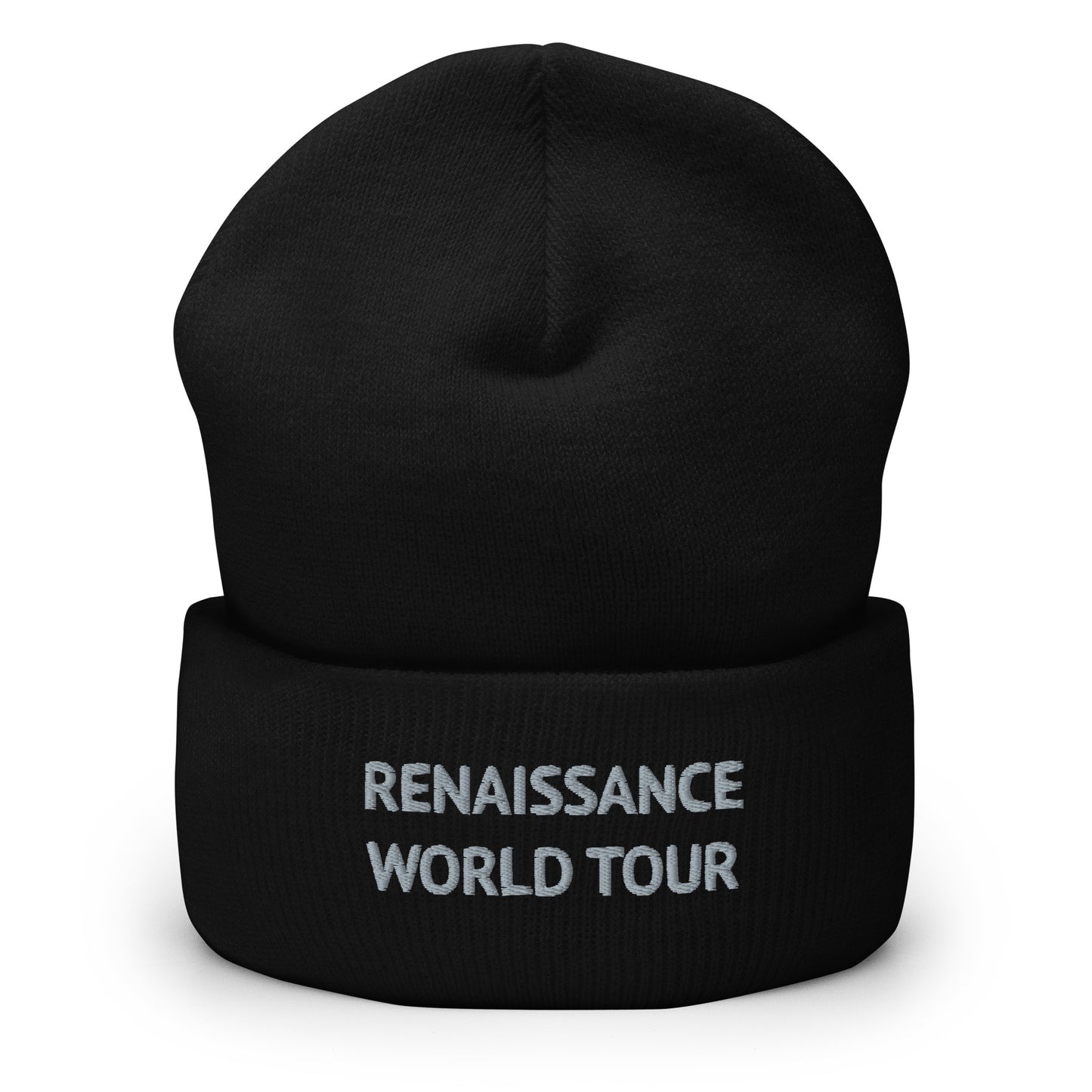 RENAISSANCE WORLD TOUR Beanie