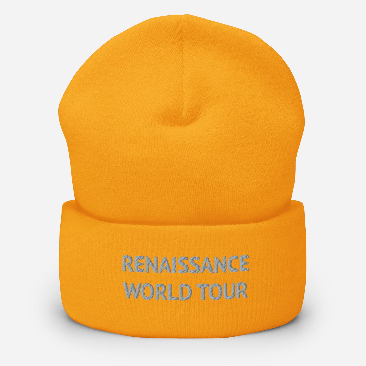 RENAISSANCE WORLD TOUR Beanie