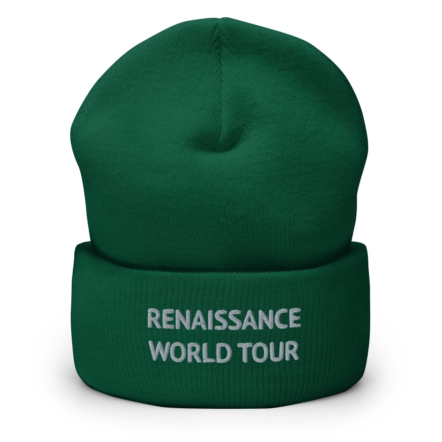 RENAISSANCE WORLD TOUR Beanie