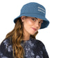 RENAISSANCE WORLD TOUR denim bucket hat