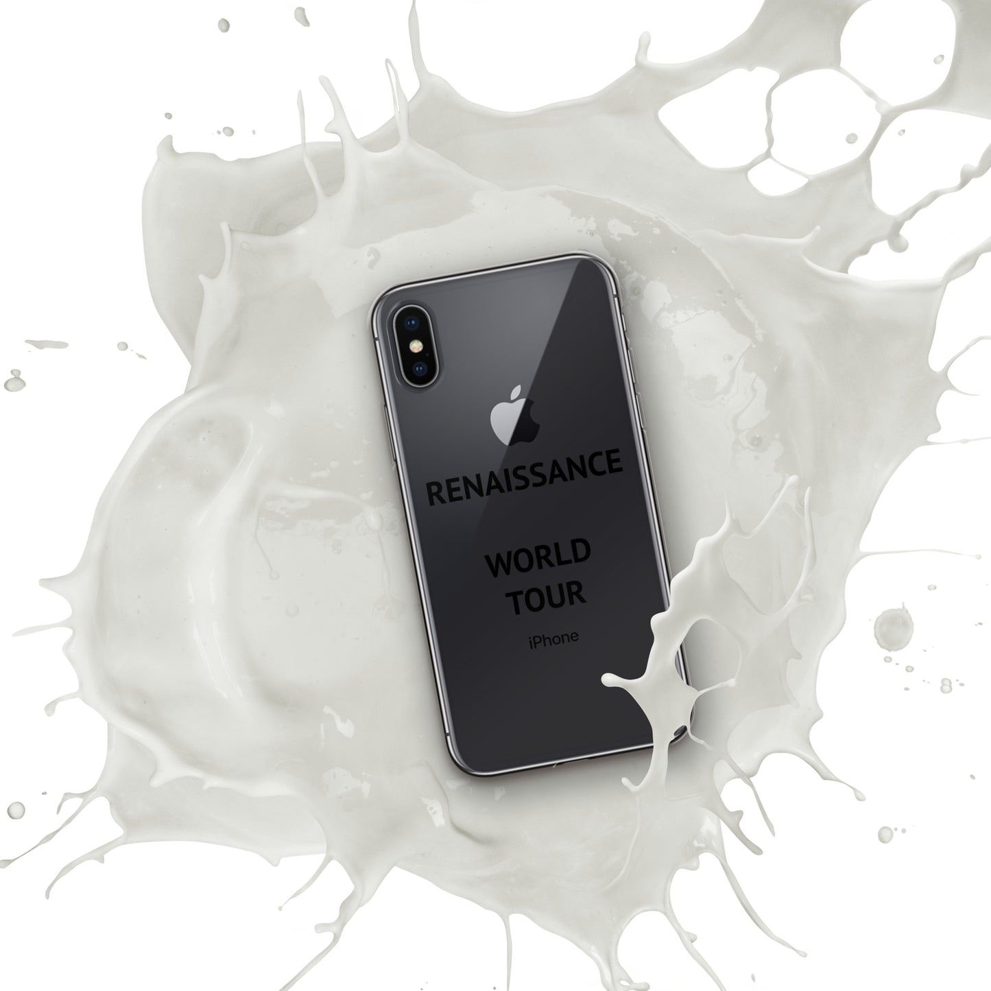 RENAISSANCE WORLD TOUR iPhone Case