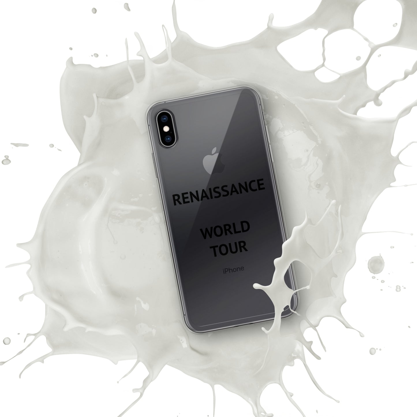 RENAISSANCE WORLD TOUR iPhone Case