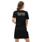 RENAISSANCE WORLD TOUR organic cotton t-shirt dress