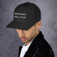 RENAISSANCE WORLD TOUR Embroidered Trucker Cap