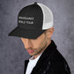 RENAISSANCE WORLD TOUR Embroidered Trucker Cap