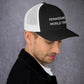 RENAISSANCE WORLD TOUR Embroidered Trucker Cap