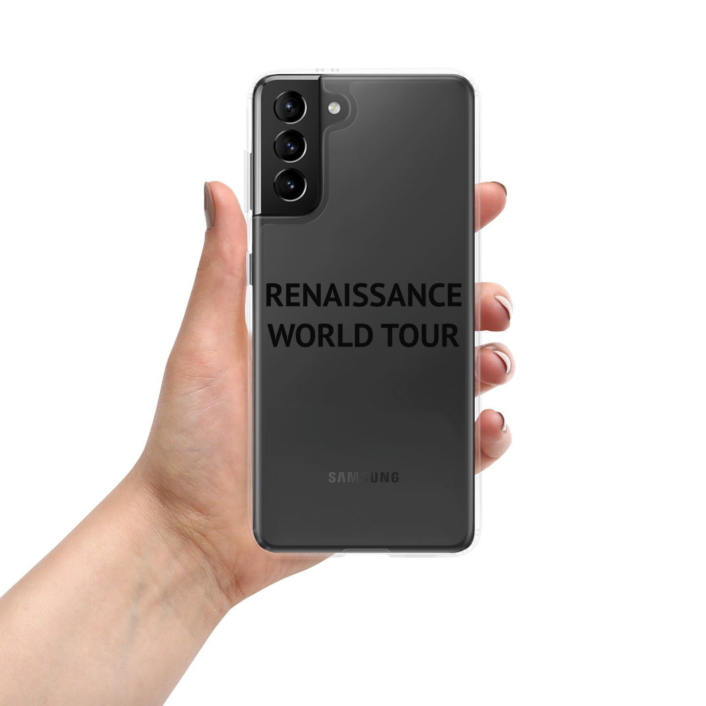 RENAISSANCE WORLD TOUR Samsung Case