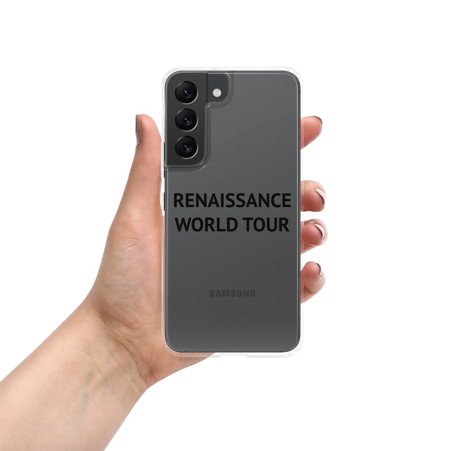 RENAISSANCE WORLD TOUR Samsung Case