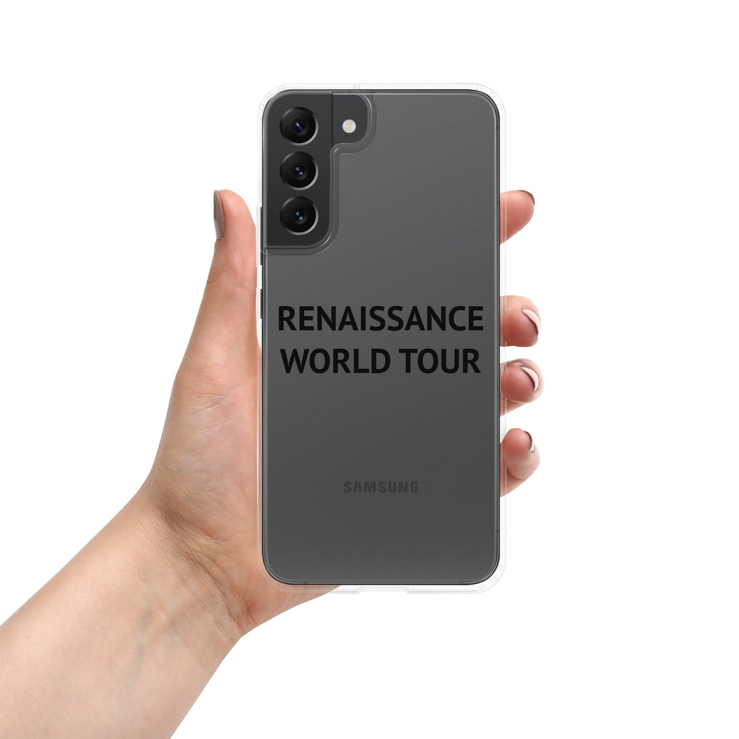 RENAISSANCE WORLD TOUR Samsung Case