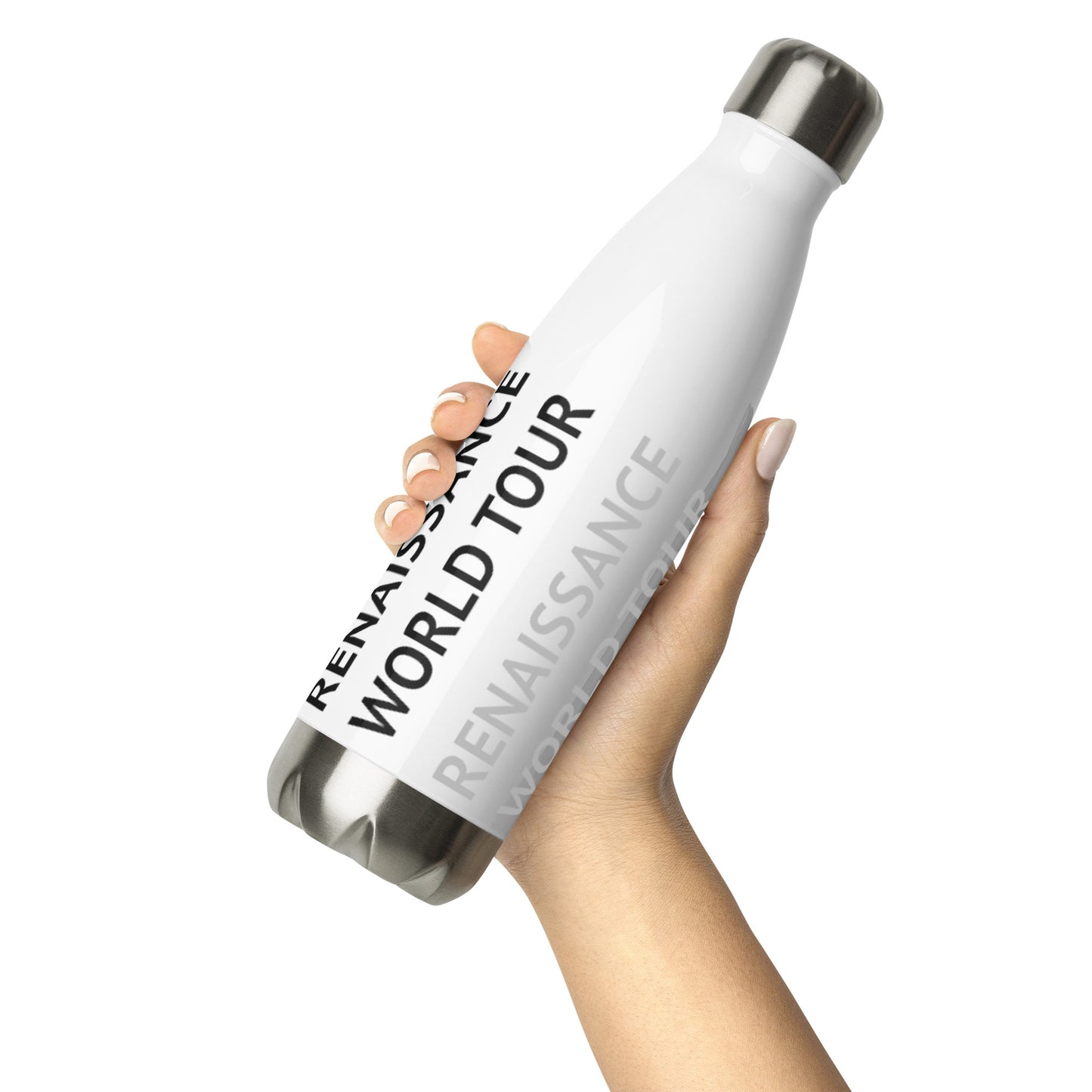 RENAISSANCE WORLD TOUR stainless steel bottle