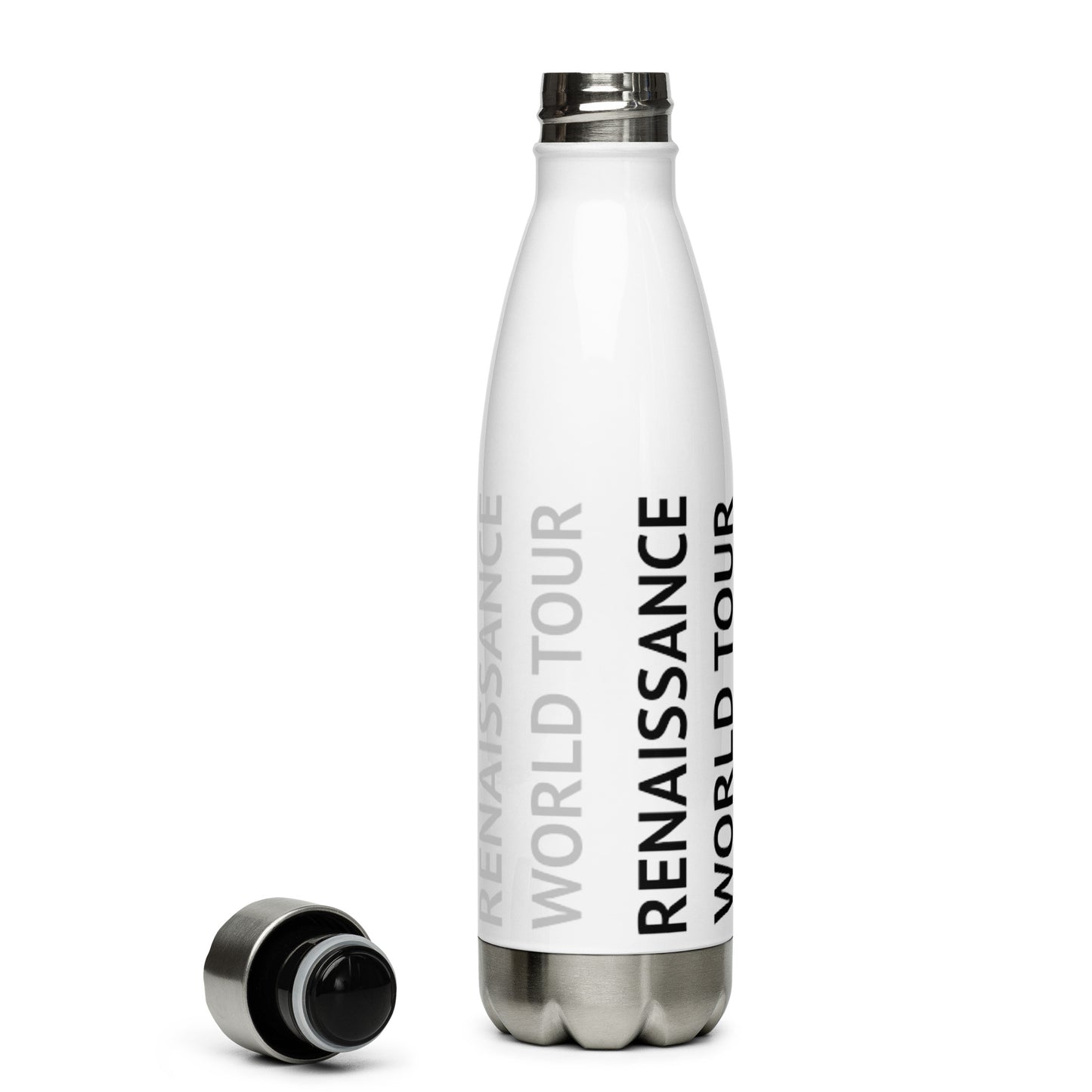 RENAISSANCE WORLD TOUR stainless steel bottle