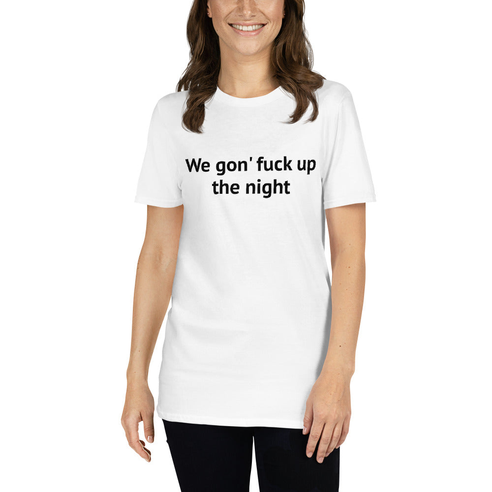 Cuff it Unisex T-shirt