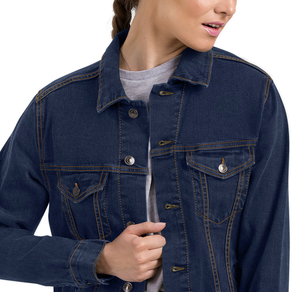 RENAISSANCE WORLD TOUR unisex denim jacket