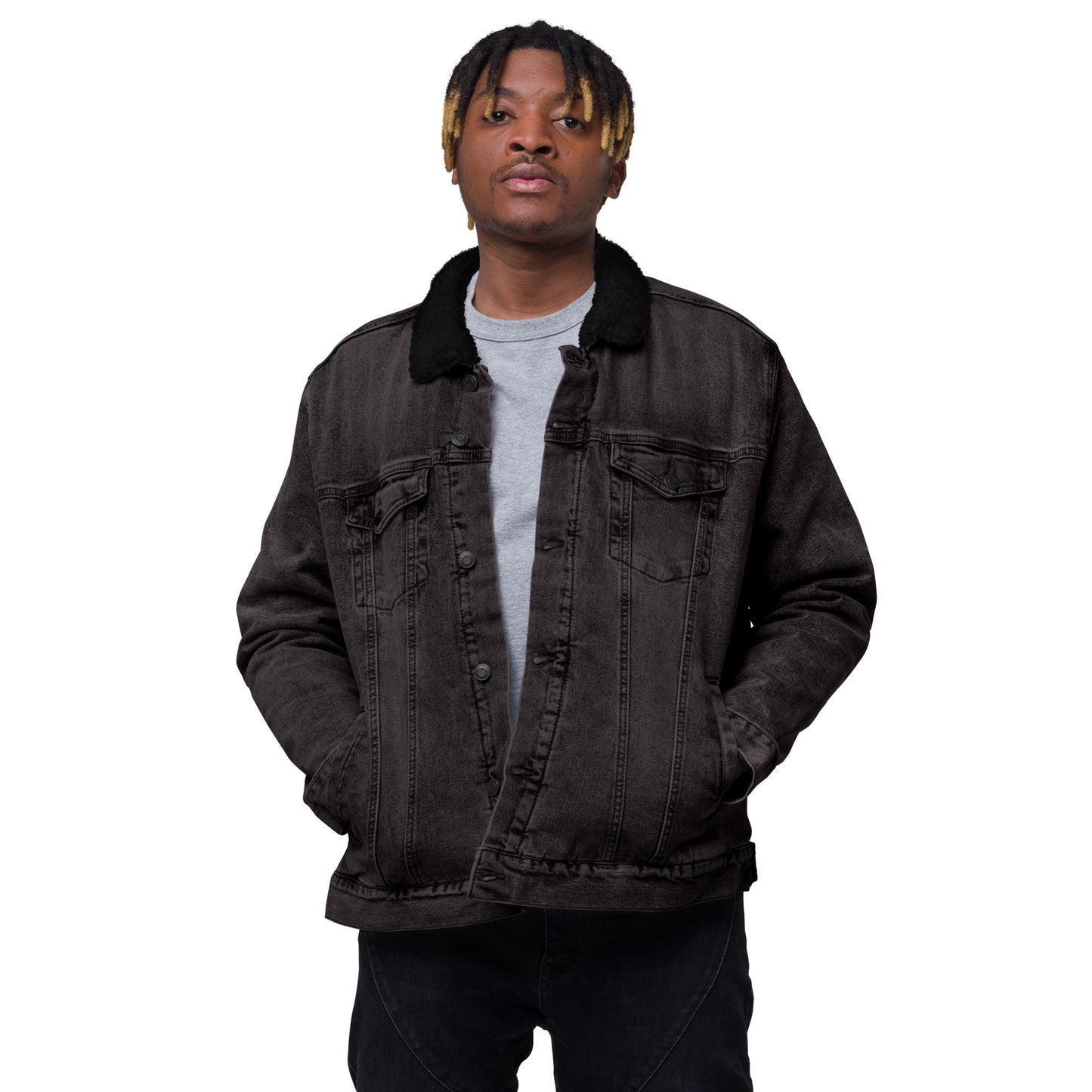 RENAISSANCE WORLD TOUR unisex denim jacket