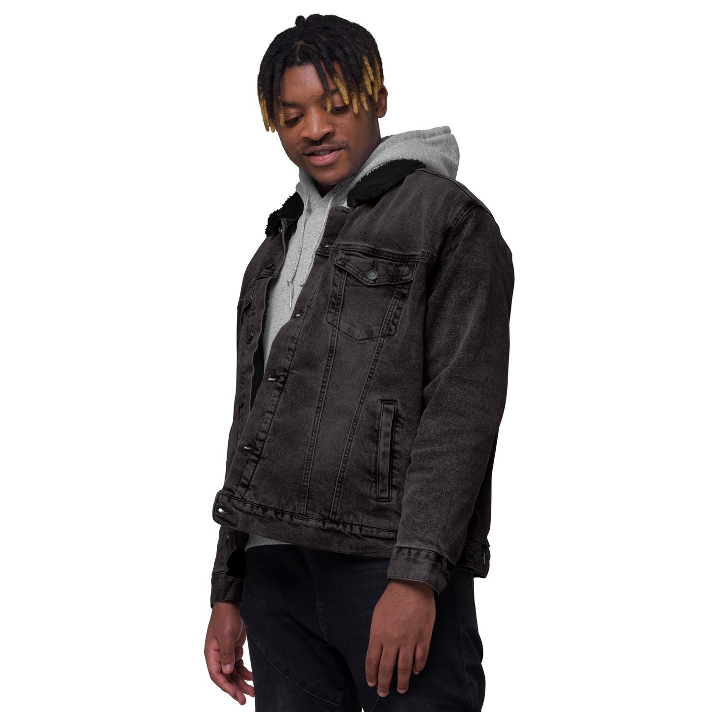 RENAISSANCE WORLD TOUR unisex denim jacket