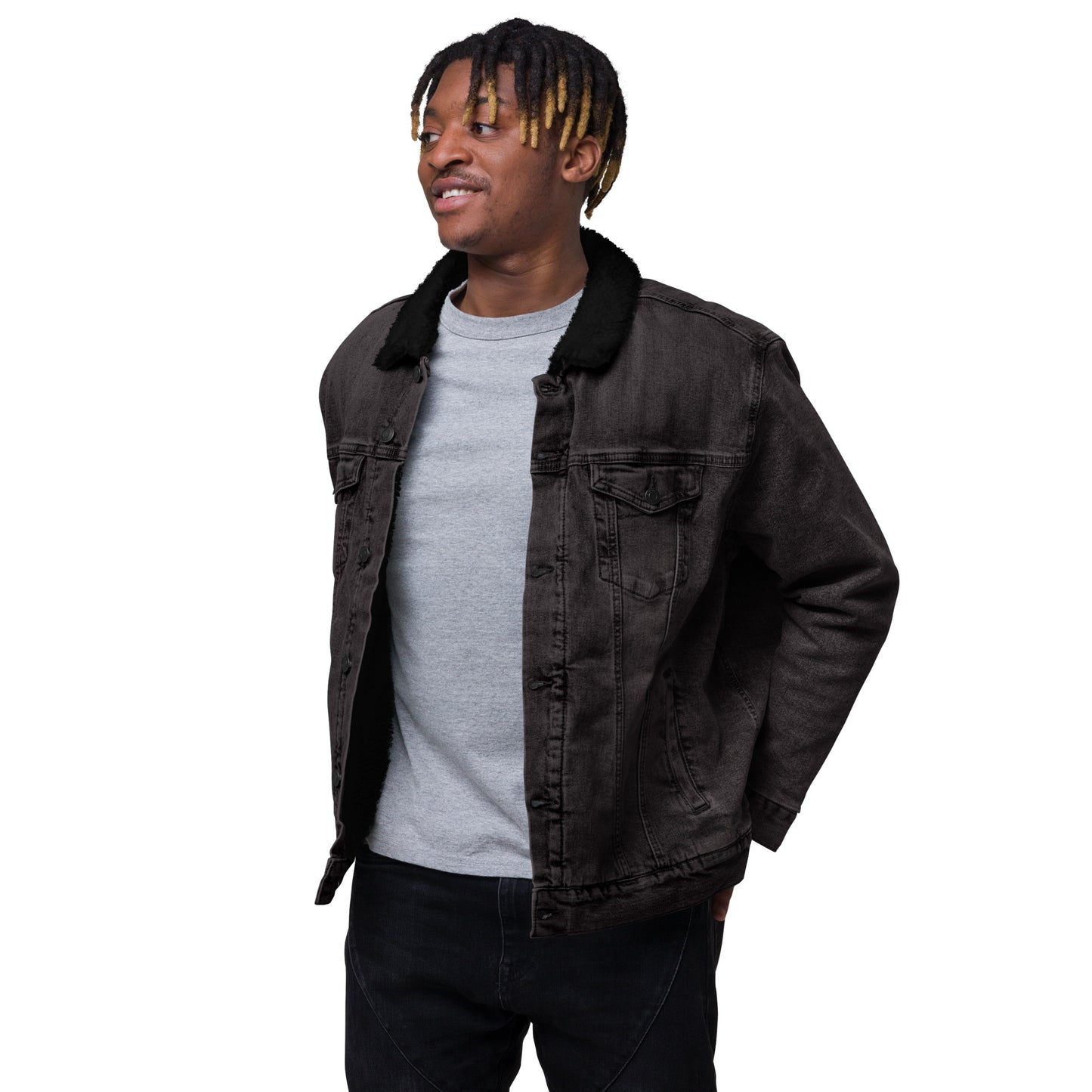 RENAISSANCE WORLD TOUR unisex denim jacket