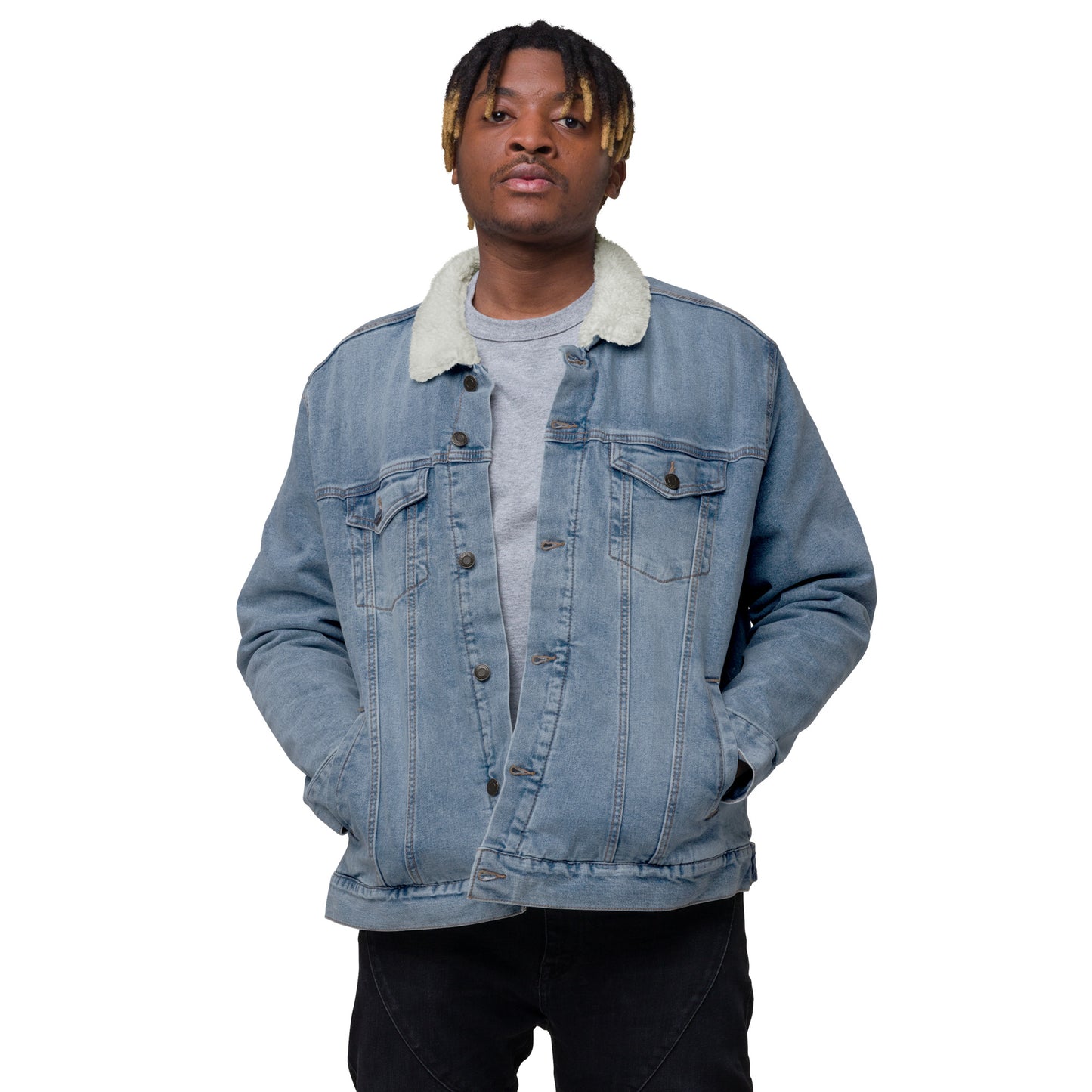 RENAISSANCE WORLD TOUR unisex denim jacket