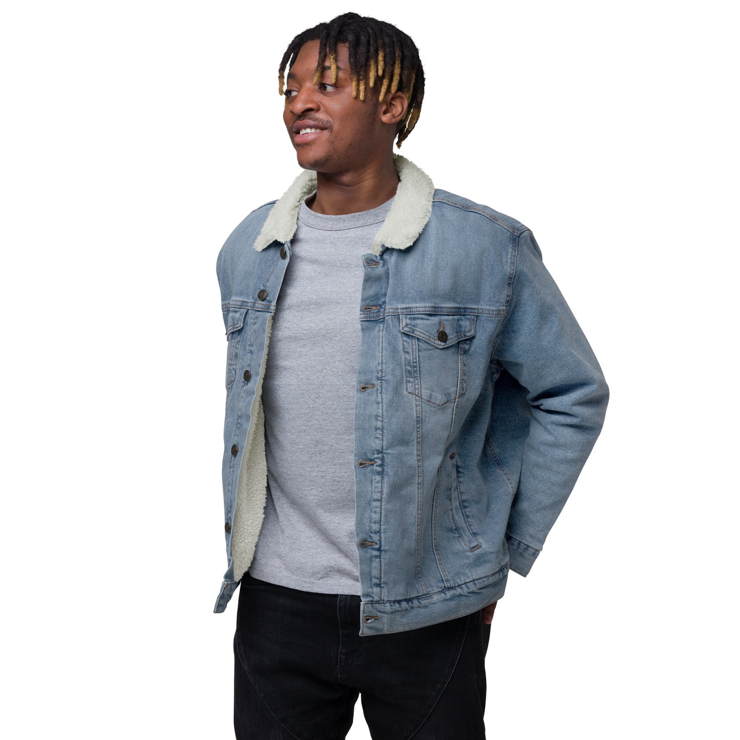 RENAISSANCE WORLD TOUR unisex denim jacket