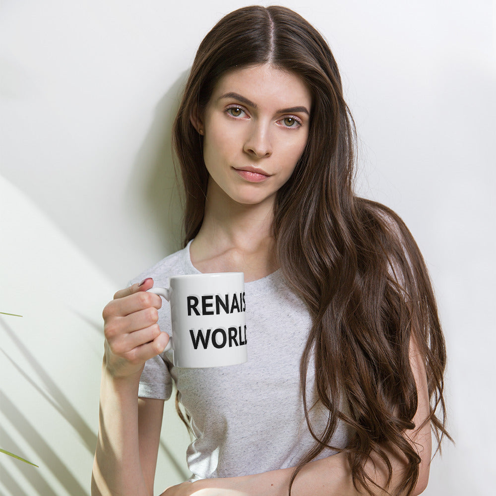 RENAISSANCE WORLD TOUR Mug